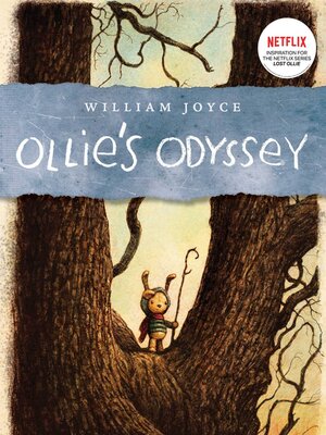 cover image of Ollie's Odyssey